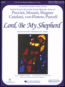 Lord, Be My Shepherd Vocal Solo & Collections sheet music cover